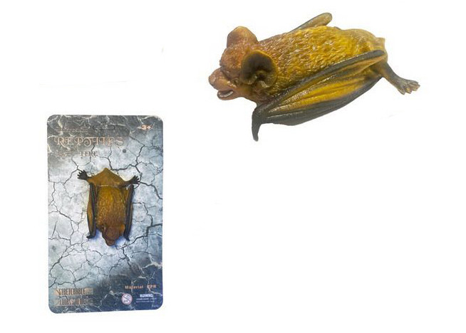 Netopýr gumový 12 cm