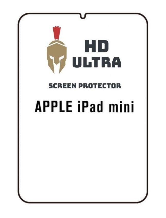 Fólie HD Ultra Apple iPad mini (2024) 134772