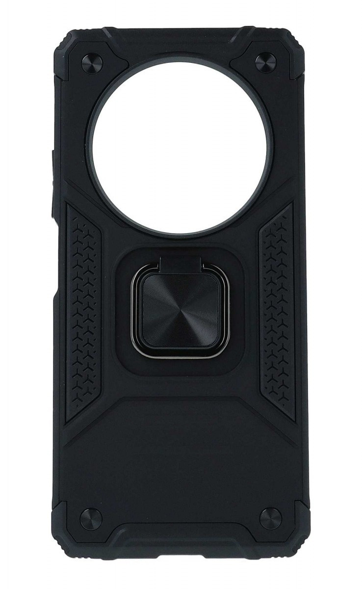 Kryt TopQ Xiaomi Redmi 14C odolný černý 134131