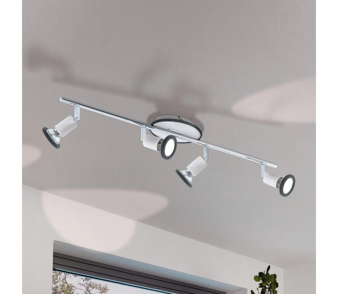 Eglo Eglo 94173 - LED bodové svítidlo MODINO 4xGU10/3W/230V