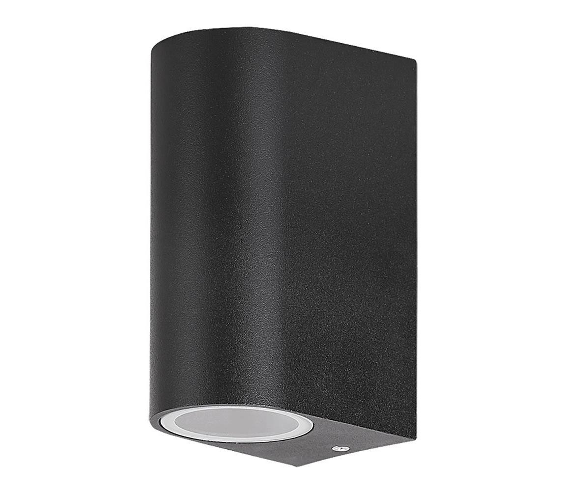 Rabalux Rabalux 8030 - Venkovní nástěnné svítidlo CHILE 2xGU10/35W/230V IP44