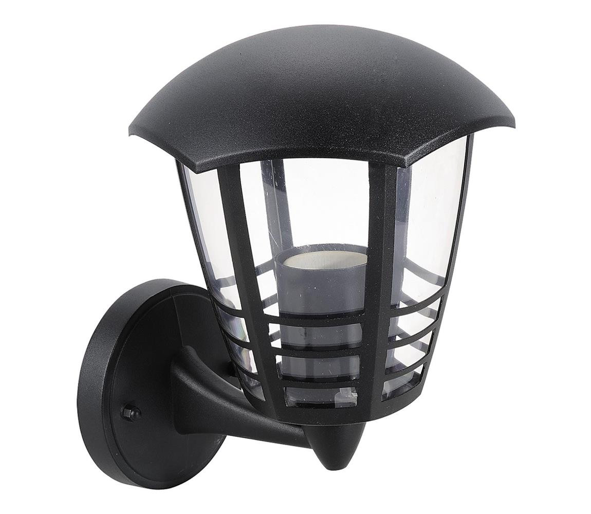 Rabalux Rabalux 8618 - Venkovní nástěnné svítidlo MARSEILLE 1xE27/60W/230V IP44