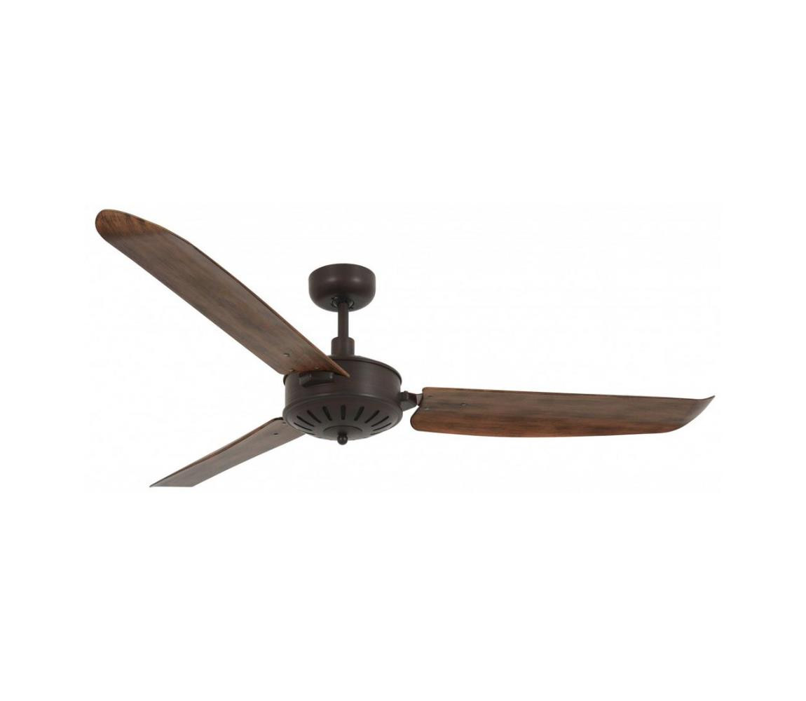 Lucci air Lucci Air 211017 - Stropní látor CAROLINA hnědá