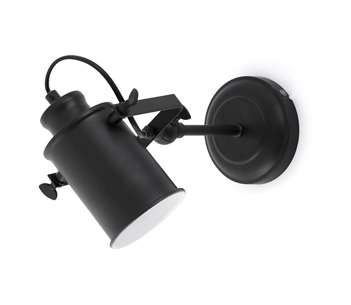 FARO Barcelona FARO 60000 - Nástěnné bodové svítidlo LIST 1xE27/40W/230V