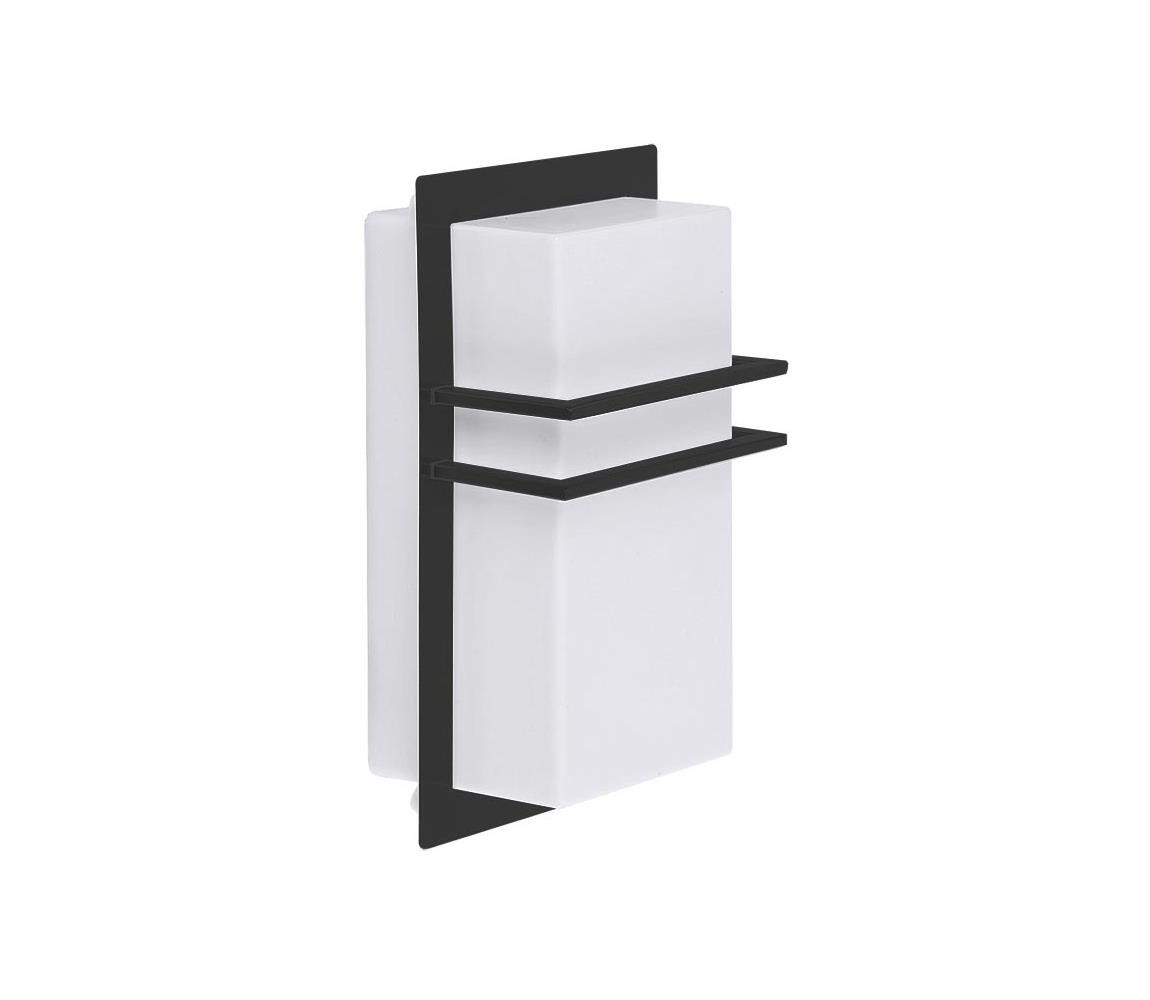 Rabalux Rabalux 8169 - Venkovní nástěnné svítidlo SEATTLE 1xE27/11W/230V IP44