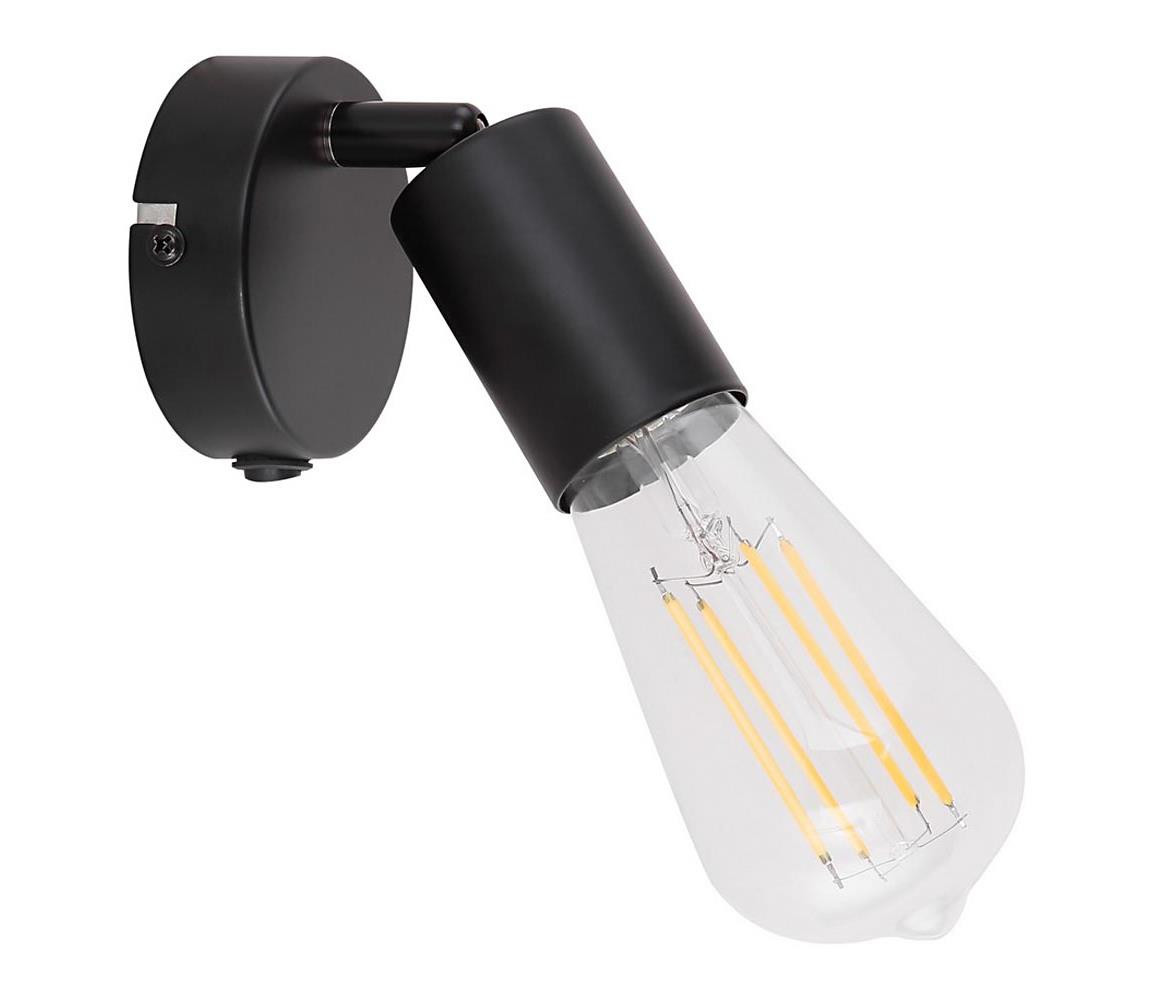 Globo Globo 54008-1 - Nástěnné bodové svítidlo MARTHA 1xE27/60W/230V