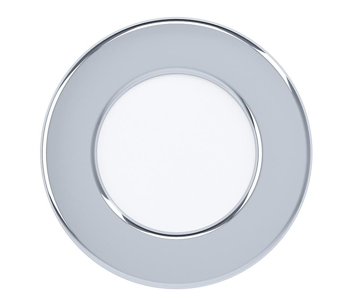 Eglo Eglo 99208 - LED Koupelnové podhledové svítidlo FUEVA 5 LED/2,7W/230V IP44