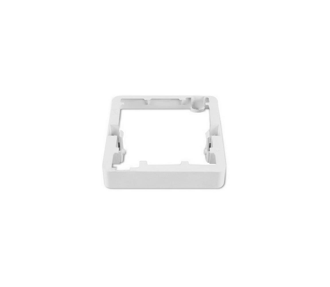 Rám pro LED koupelnové podhledové svítidlo ATUEL 22,5x22,5 cm