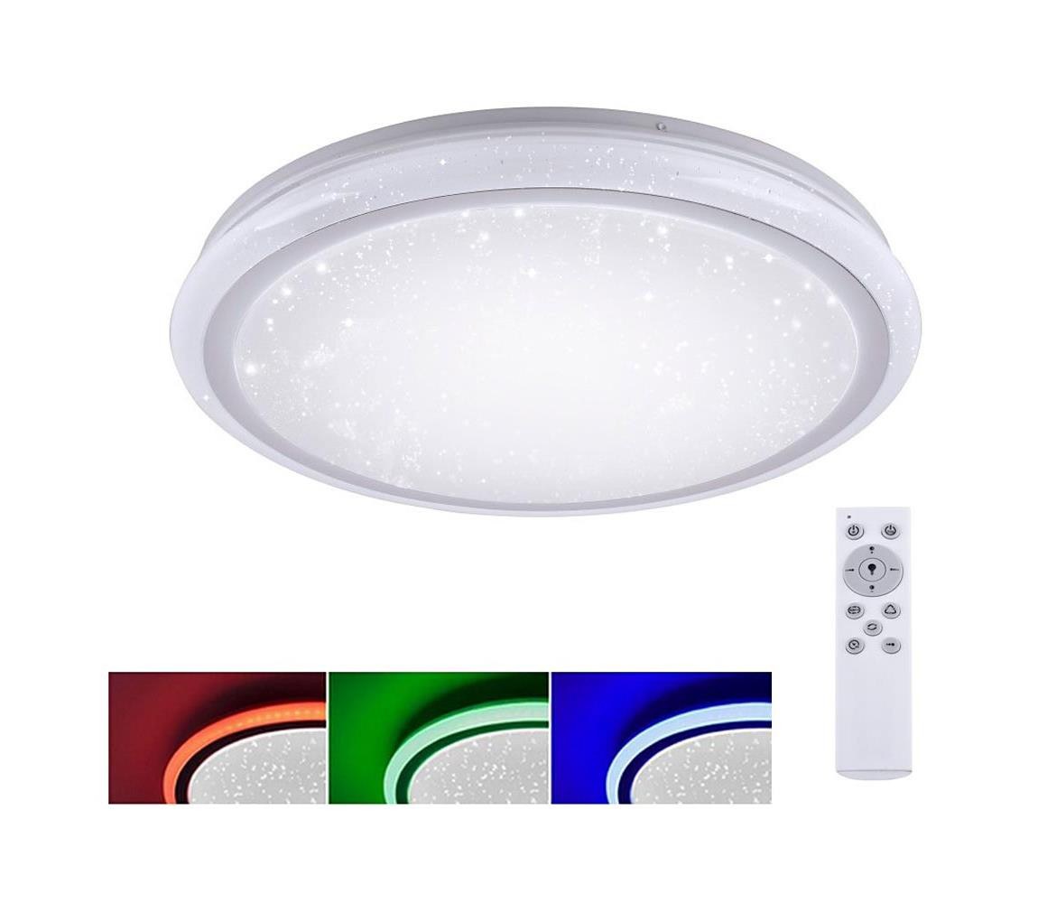 Leuchten Direkt Leuchten Direkt 15220-16 - LED RGB Stmívatelné svítidlo LUISA LED/28W/230V + DO