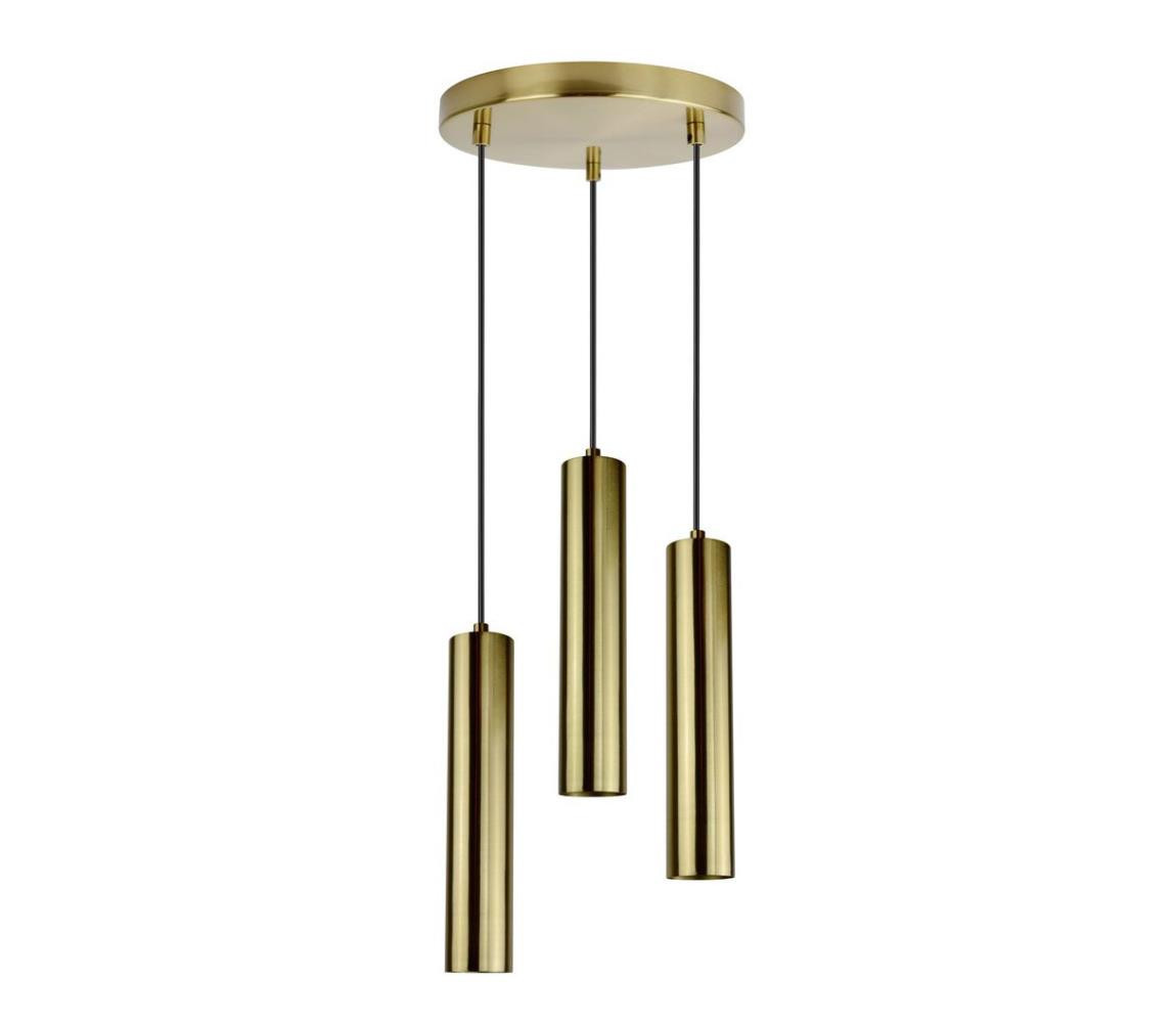 Lustr na lanku NAPOLI 3xGU10/8W/230V