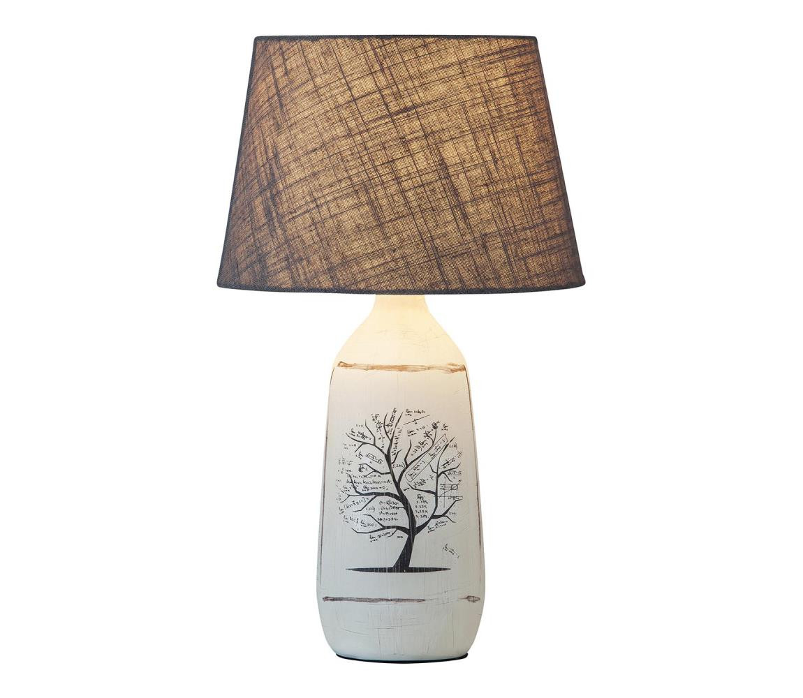 Rabalux Rabalux 4374 - Stolní lampa DORA 1xE27/40W/230V