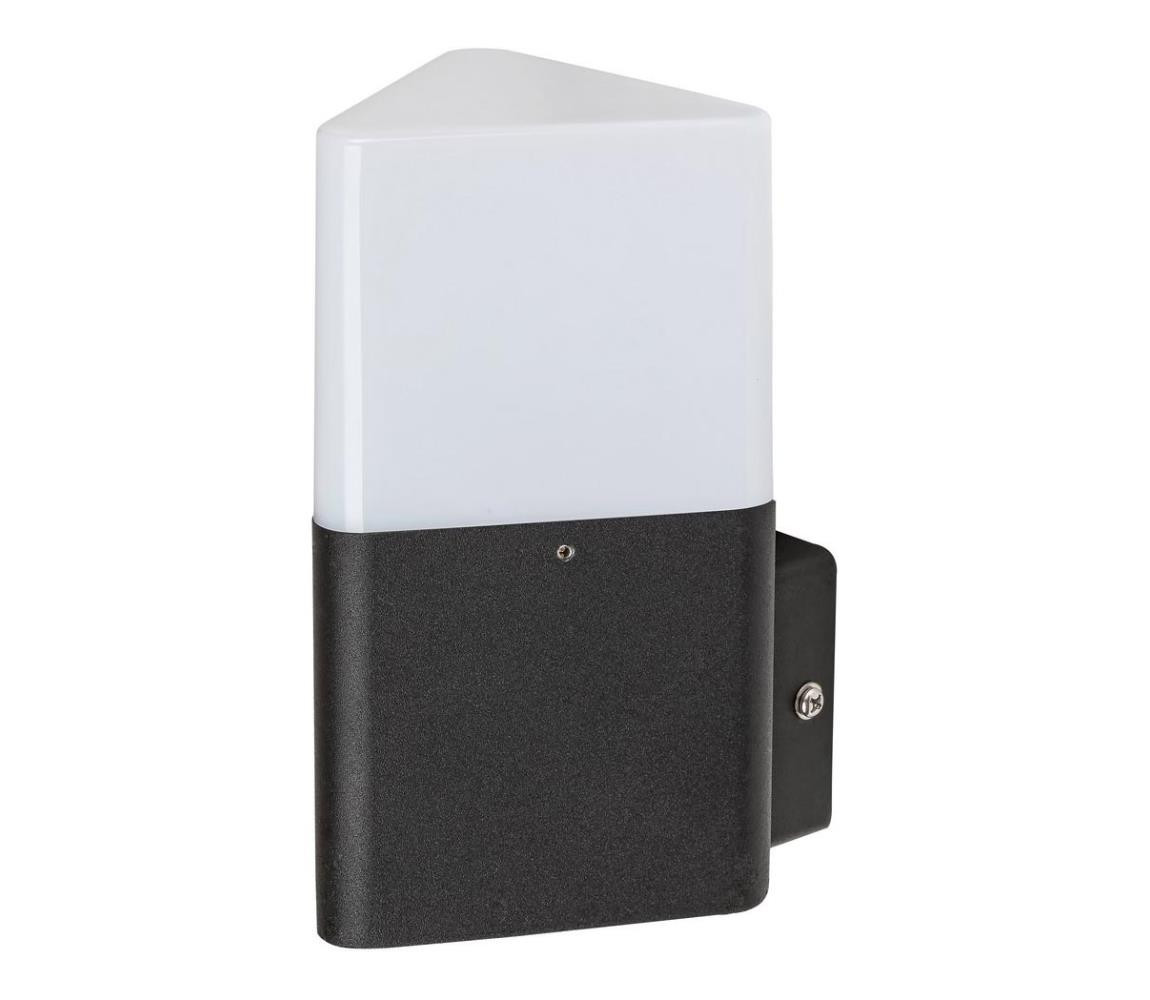 Rabalux Rabalux 7988 - Venkovní nástěnné svítidlo ZADAR 1xE27/15W/230V IP44