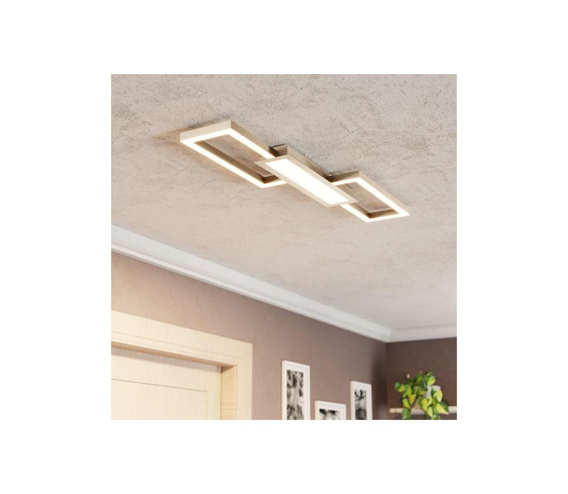 Eglo Eglo 99791 - LED Stmívatelné stropní svítidlo MONIROTE LED/37W/230V + DO