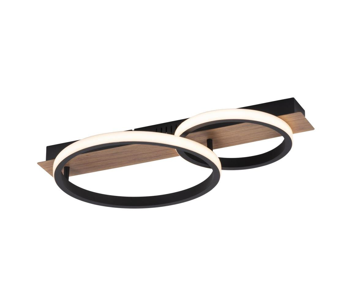 Leuchten Direkt Leuchten Direkt 15615-78 - LED Stropní svítidlo TROOPER LED/28W/230V