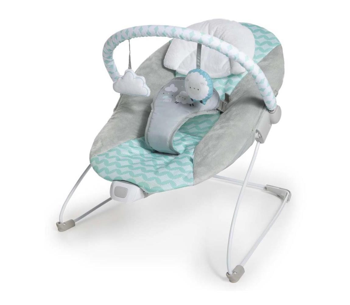 Ingenuity Ingenuity - Dětské vibrující lehátko ITY GOJI