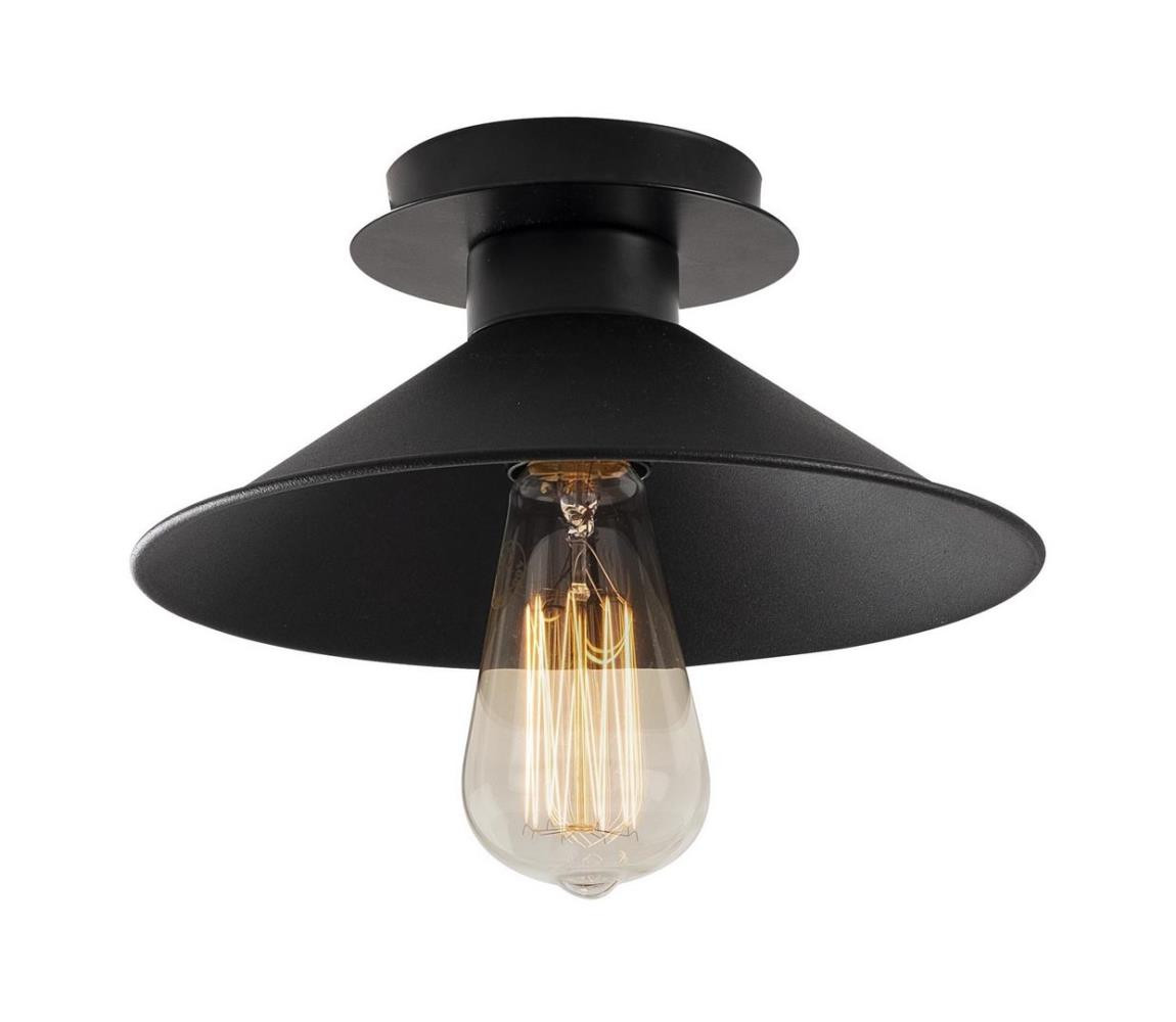 Přisazený lustr BERCESTE 1xE27/40W/230V