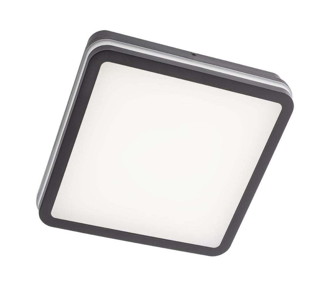 Redo Redo 90288 - LED Venkovní svítidlo ISOLA LED/24W/230V 3000/4000/6500K IP54