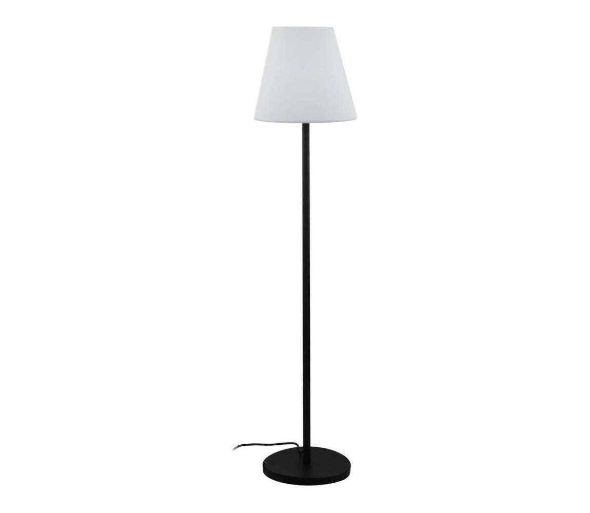 Eglo Eglo 900296 - Venkovní stojací lampa ALGHERA 1xE27/15W/230V IP44