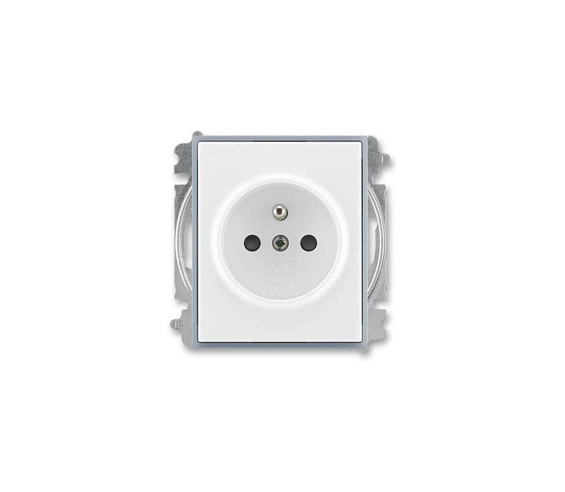 Zásuvka domovní ELEMENT Z 5519E-A02357 04