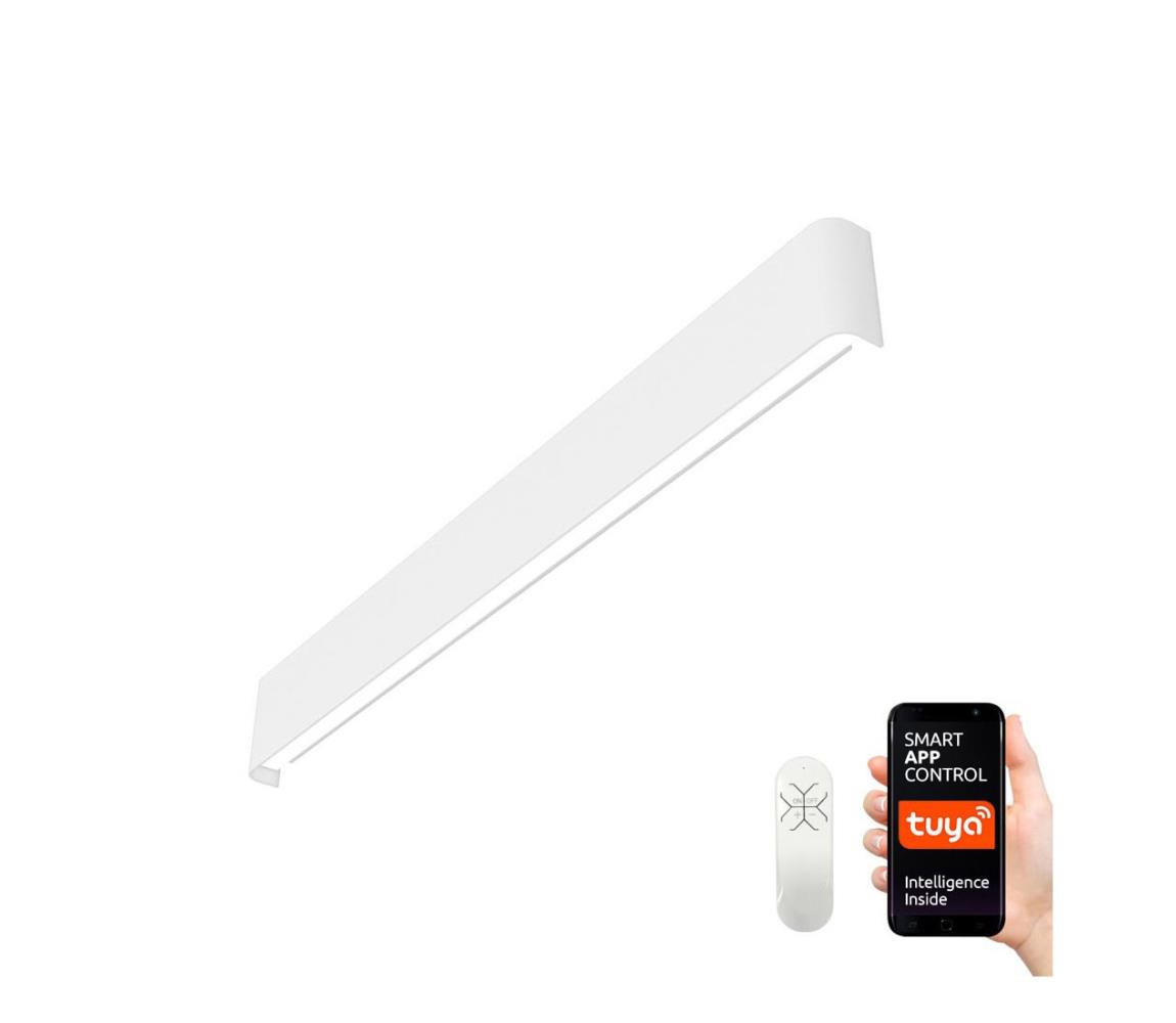 Neo  NEO 07137-W - LED SMART Stmívatelné svítidlo LINEA LED/40W/230V + DO 76 cm