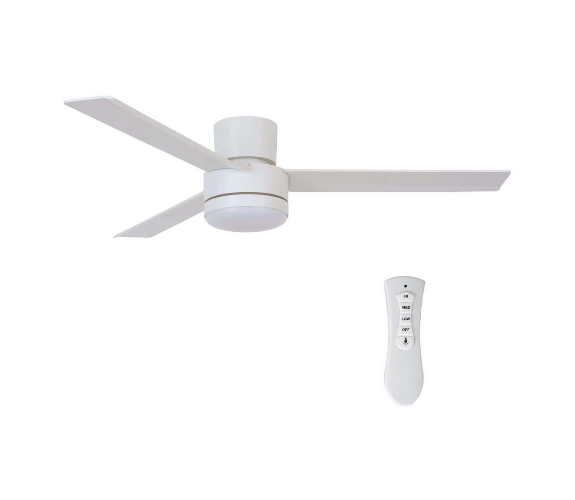 BAYSIDE BAYSIDE 213036 - LED Stropní látor LAGOON GX53/17W/230V bílá + DO