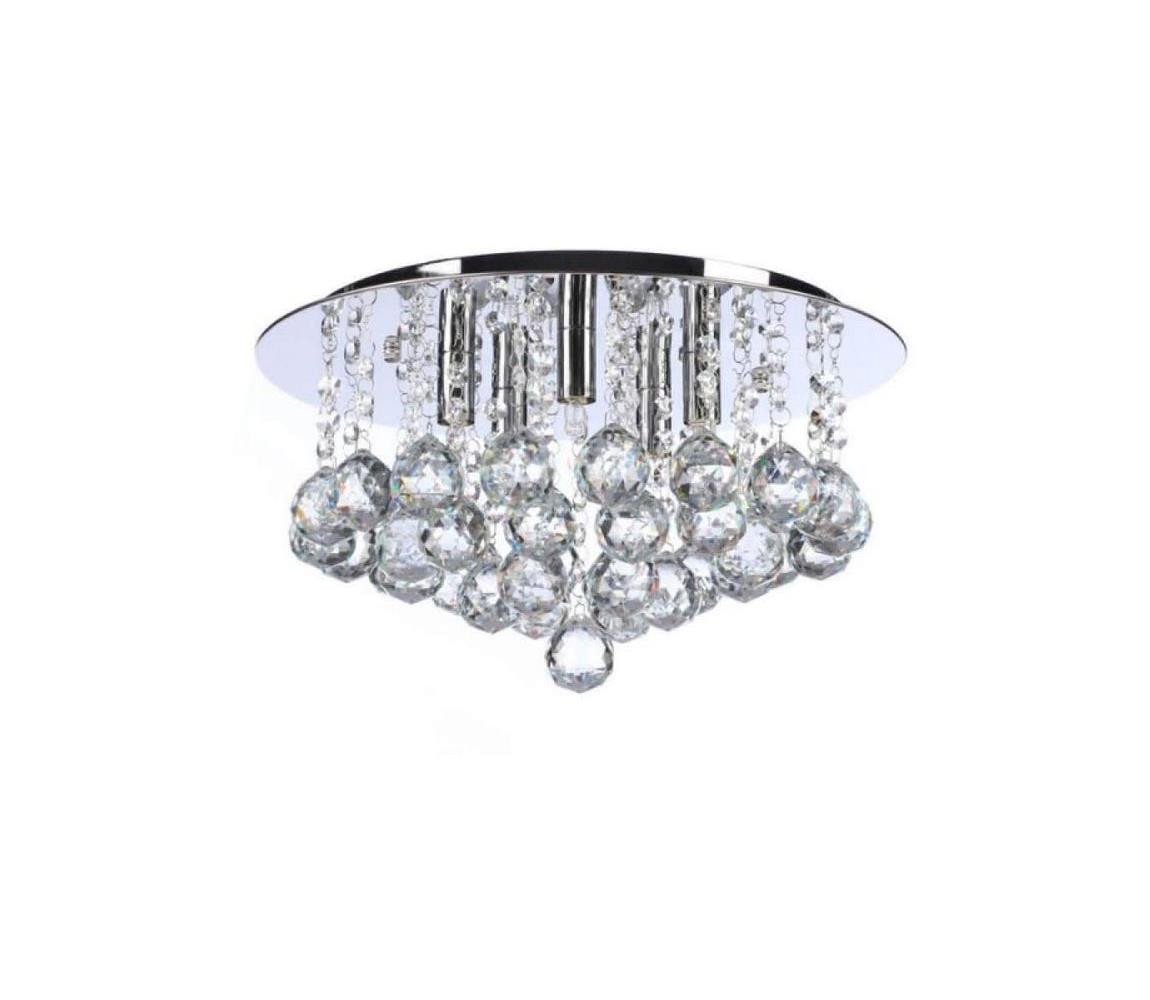 Azzardo Azzardo  - Křišťálové stropní svítidlo BOLLA 5xG9/40W/230V