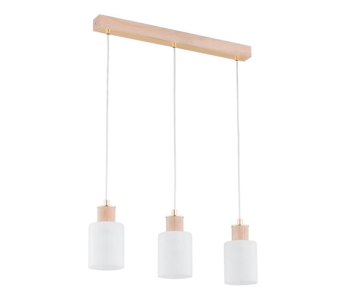 Lustr na lanku EVIC 3xE27/60W/230V