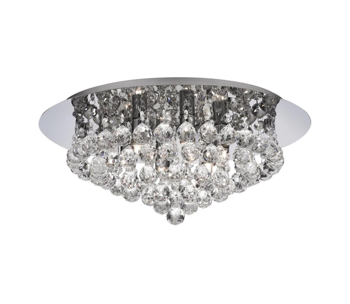 Searchlight Searchlight 3406-6CC - Stropní svítidlo HANNA 6xG9/33W/230V