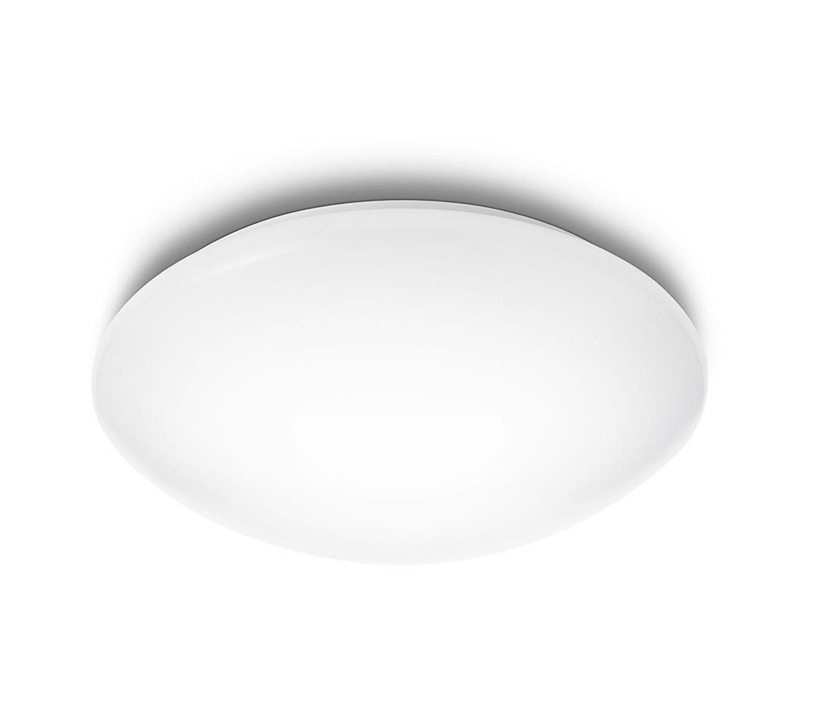 Philips Philips 31802/31/EO - LED Stropní svítidlo MYLIVING SUEDE LED/24W/230V 2700K