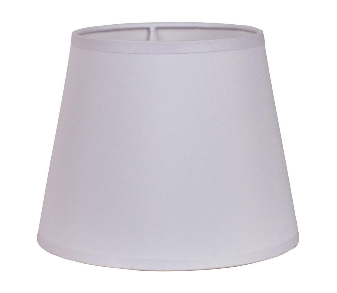 - Stínidlo k stojací lampě CLASSIC L E27 pr. 38 cm bílá