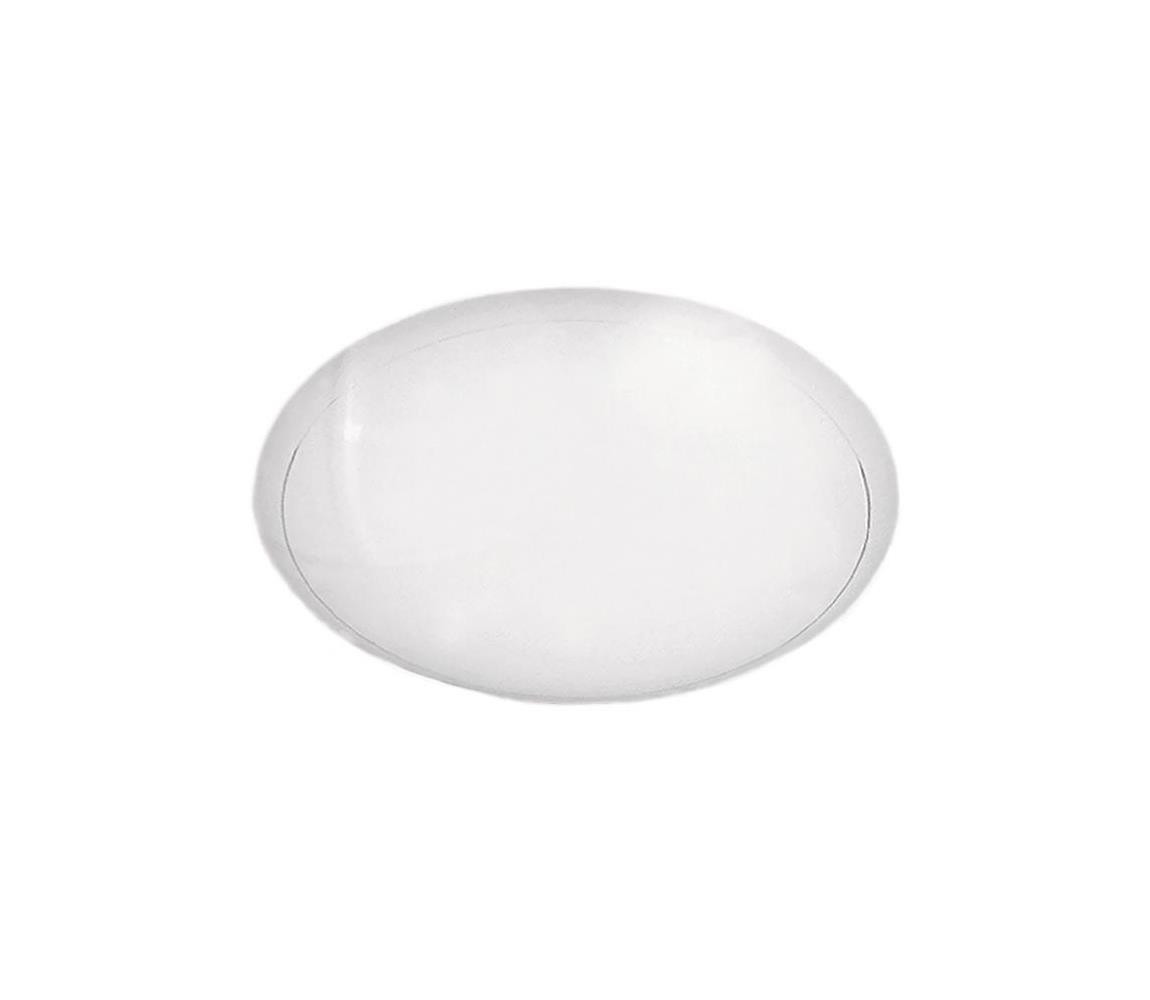 Rabalux Náhradní sklo Rabalux - UFO E27 24,7 cm bílá