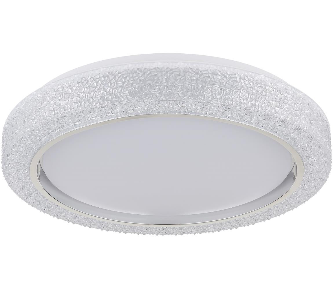 Globo Globo 41265K - LED Stropní svítidlo LIAMI LED/24W/230V pr. 40 cm 4000K bílá