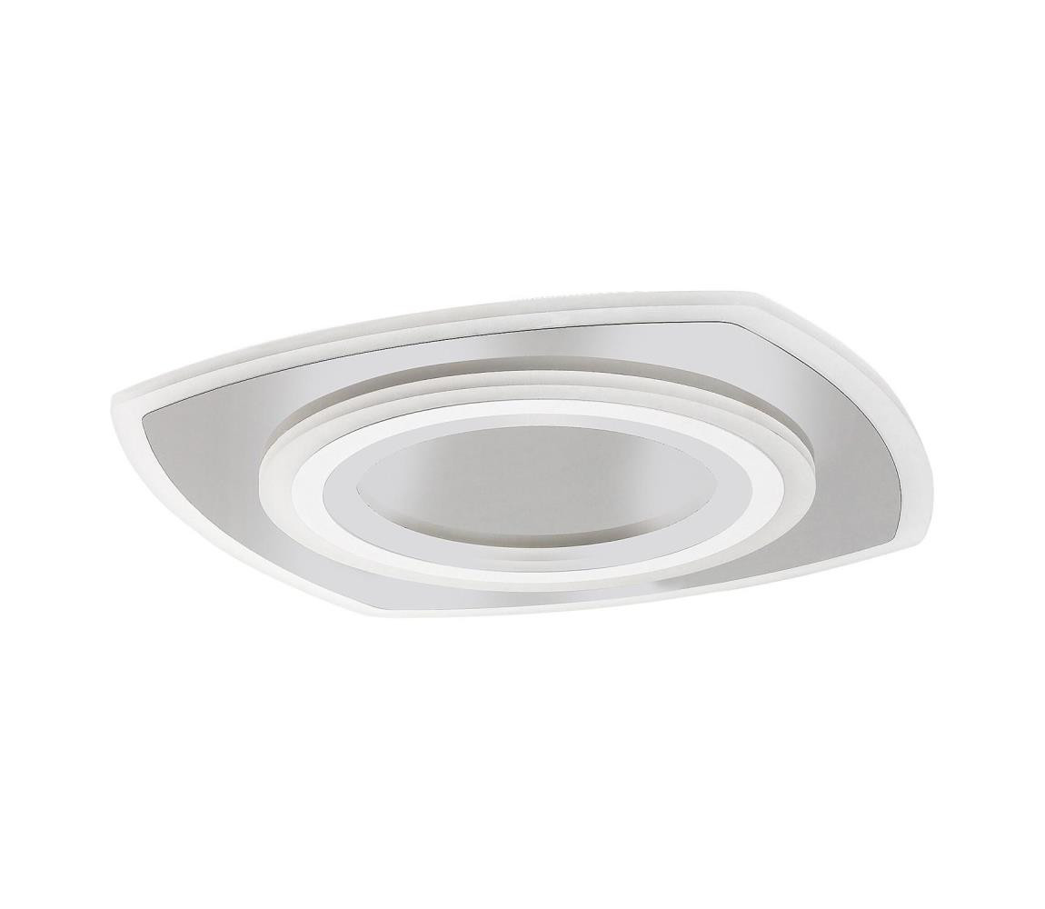 Rabalux Rabalux 71318 -LED Stm. str. svítidlo TANELI 60W/230V 3000/4000/6000K chrom + DO