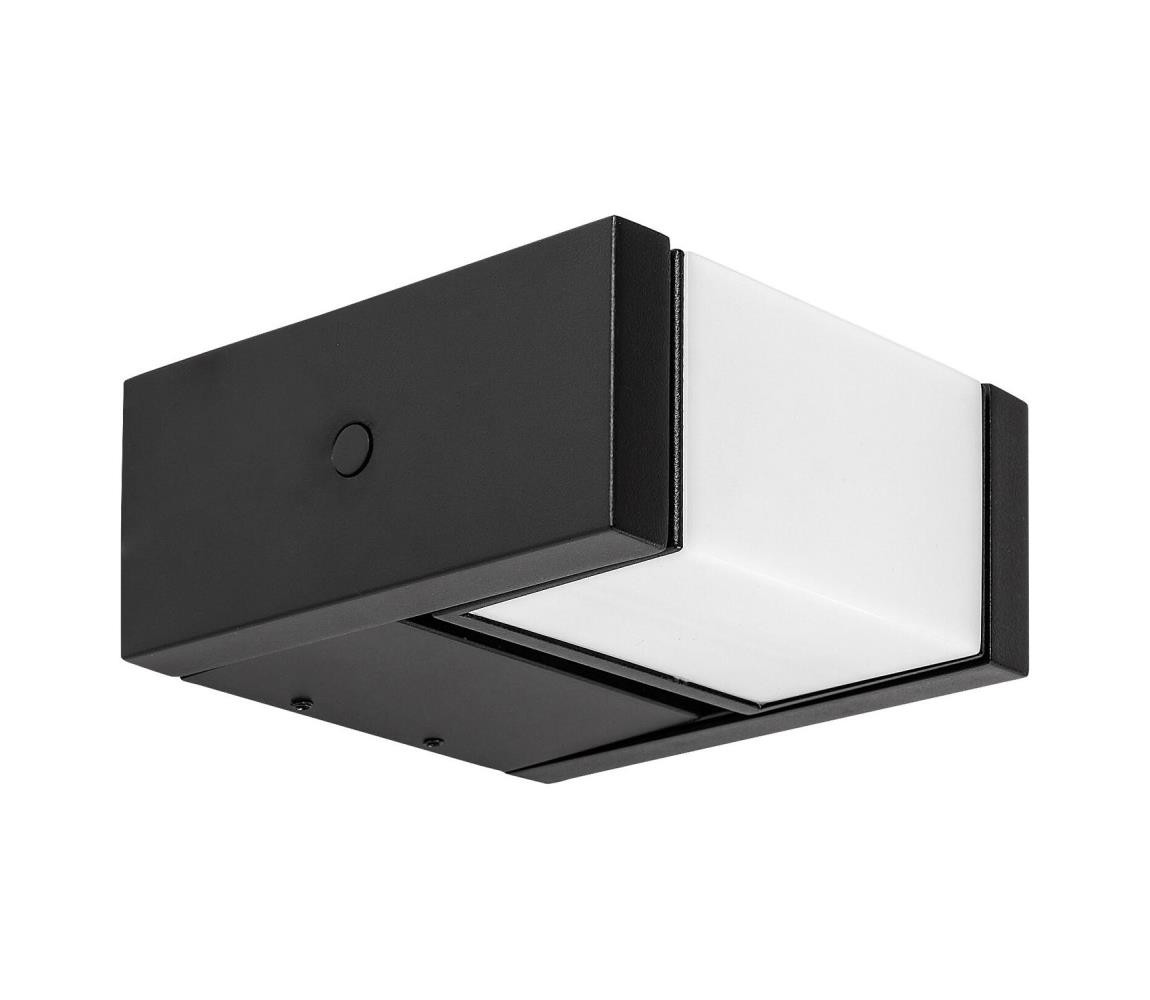 Rabalux Rabalux 77183 - LED Venkovní nástěnné svítidlo CUBBINGTON LED/10W/230V IP54