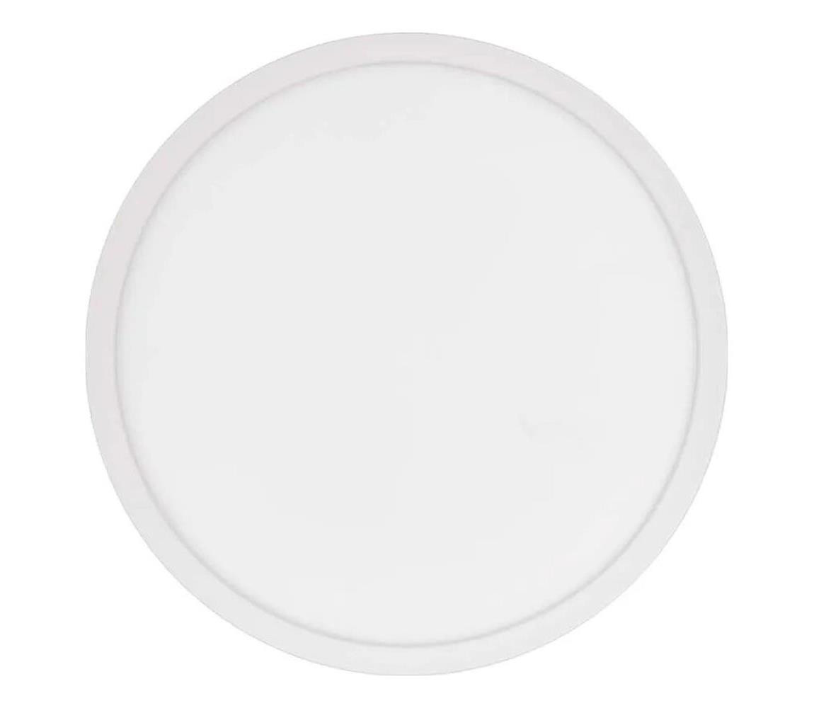 LED Stropní svítidlo FLORI LED/18W/230V 4000K bílá pr. 29 cm