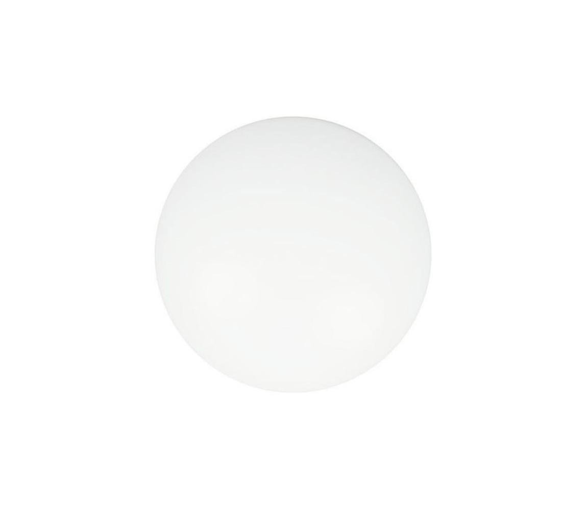 Redo Redo UN1696_1 - Náhradní stínidlo k lustru, k lampě PLATO pr. 10 cm bílá