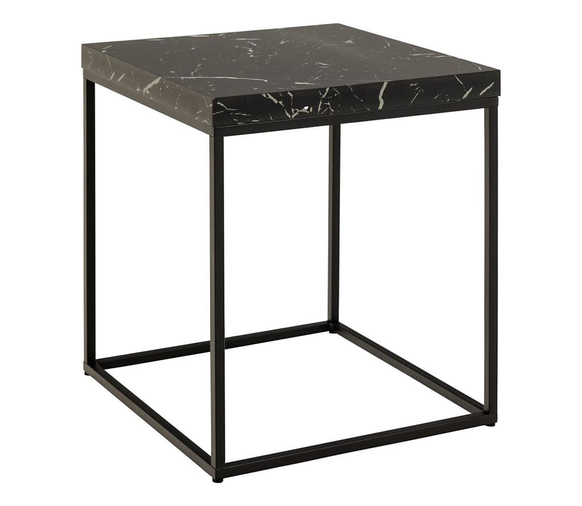 Actona Konferenční stolek CAMILO černá