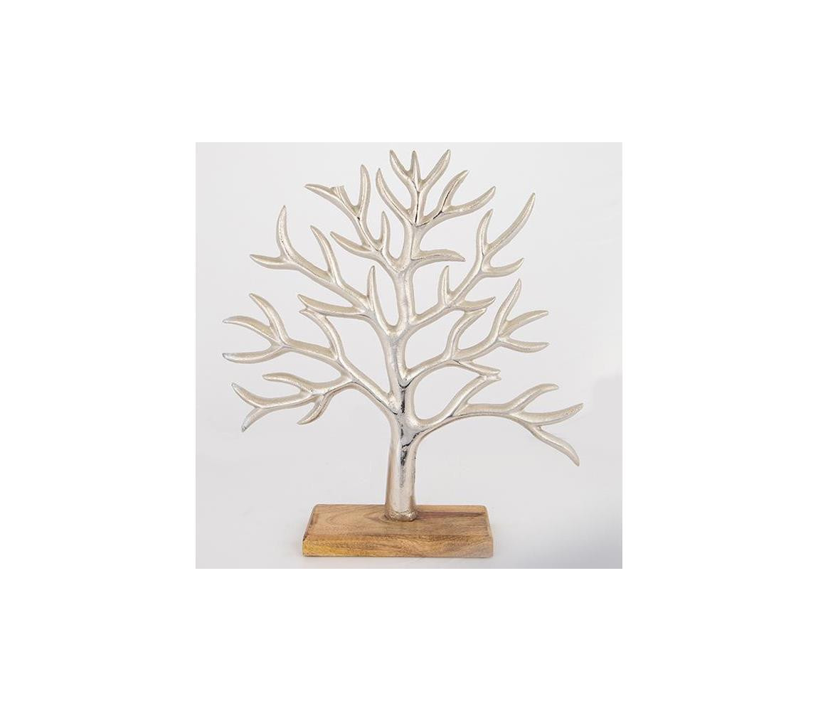 Eurolamp Stolní dekorace strom 44x40 cm