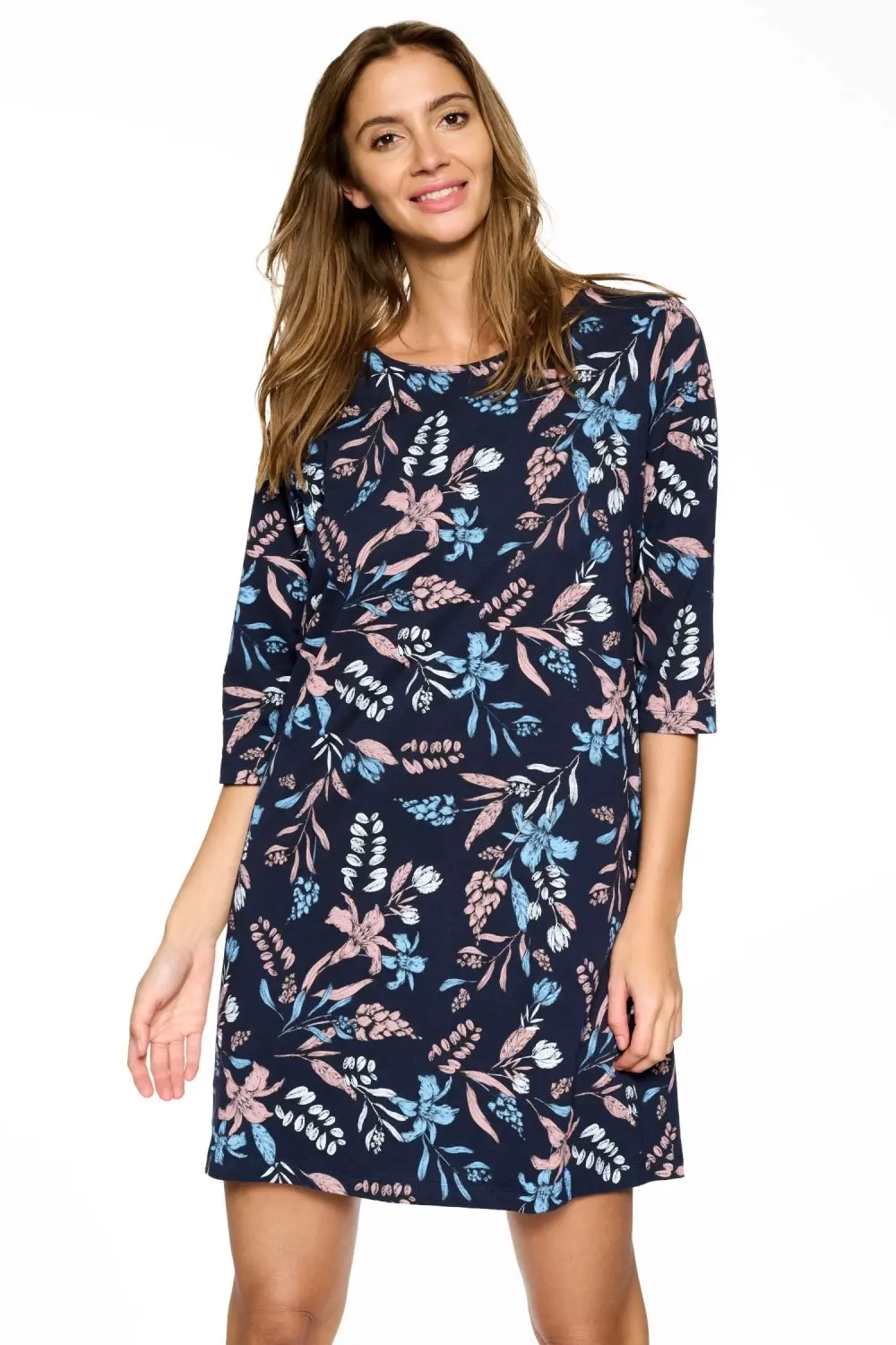 Dámská noční košilka 39603 Nory