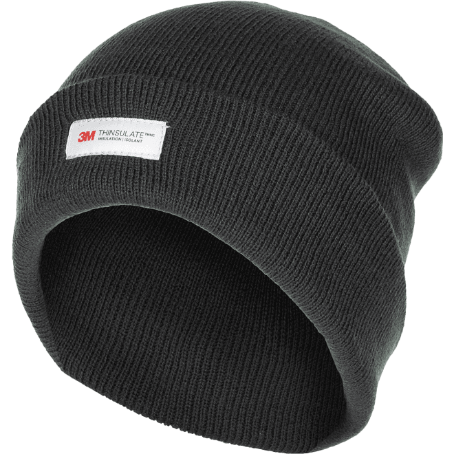 Čepice Watch Cap Thinsulate antracitová