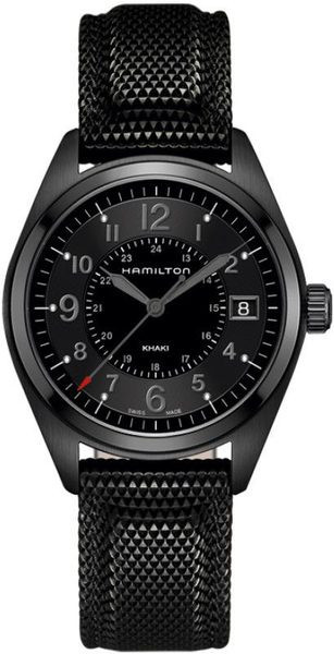 Hamilton Khaki Field Quartz H68401735