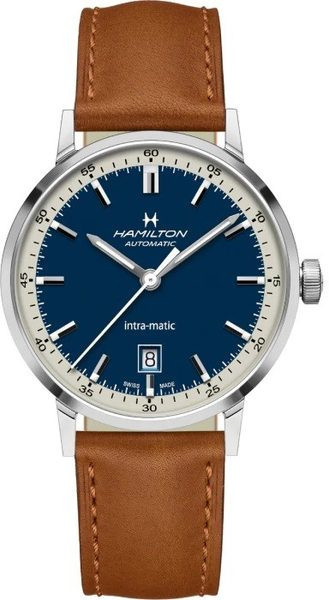 Hamilton American Classic Intra-Matic Auto H38425540