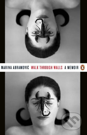 Walk Through Walls - Marina Abramović