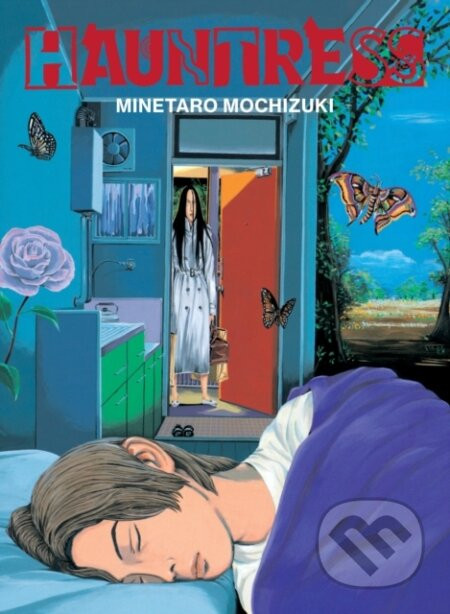 Hauntress - Minetaro Mochizuki