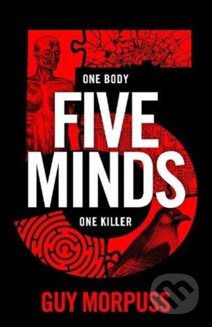 Five Minds - Guy Morpuss