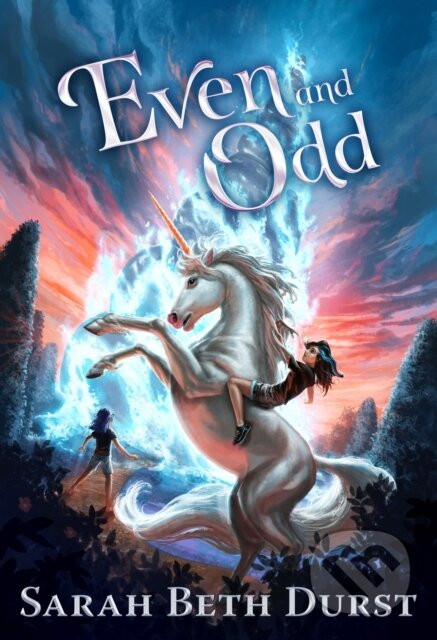 Even and Odd - Sarah Beth Durst