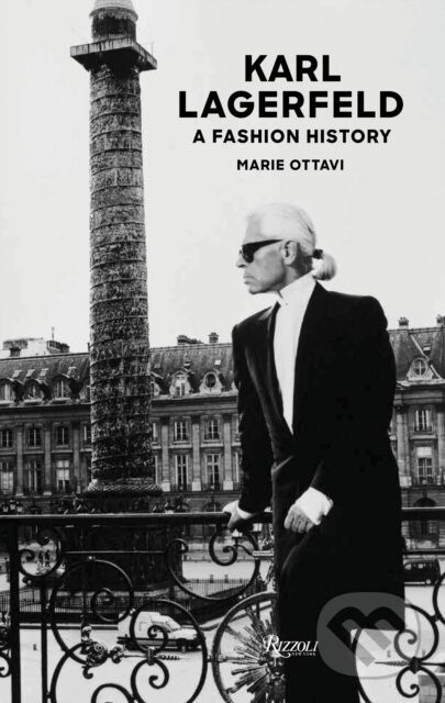 Karl Lagerfeld - MARIE OTTAVI