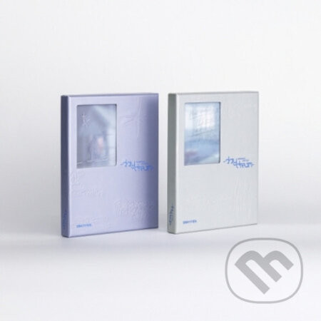 Enhypen: Romance: Untold: Dayd /Random Photobook edition - Enhypen