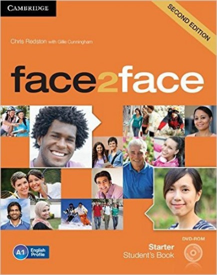 Face2face Starter: Student's Book - 2nd Edition | REDSTON, Chris, CUNNINGHAM, Gillie