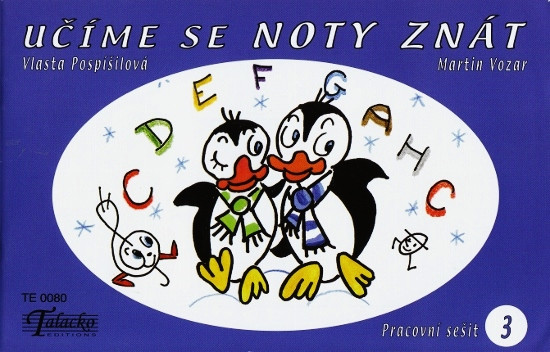 Učíme se noty znát